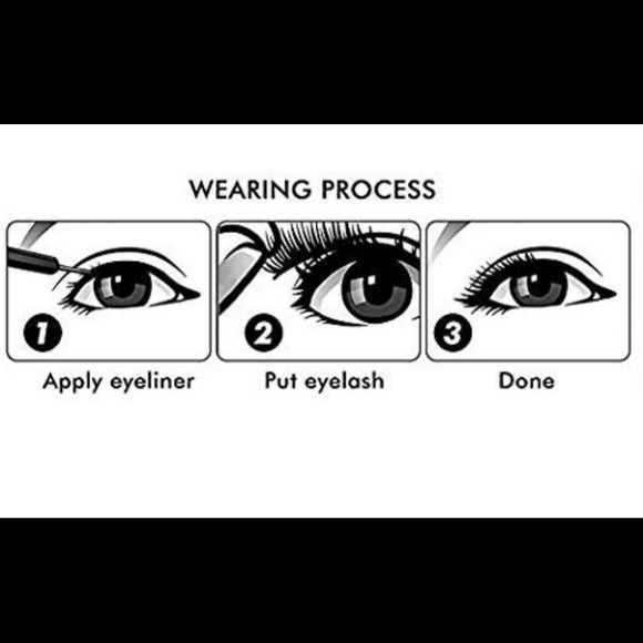 🧲 Magnetic Mink Lashes Super Long - Picture 5 of 8